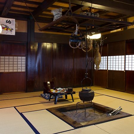 Ryokan Gizan Takayama  Esterno foto