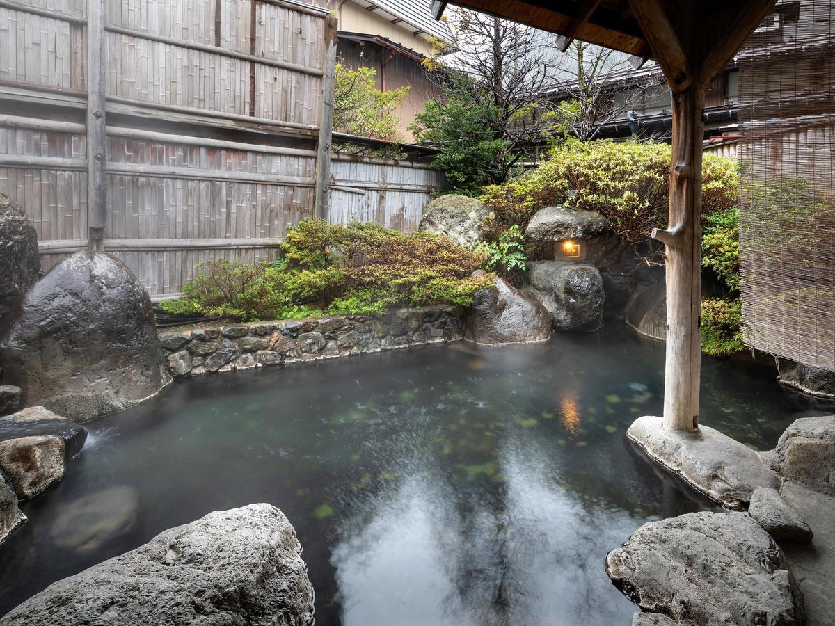 Ryokan Gizan Takayama  Esterno foto