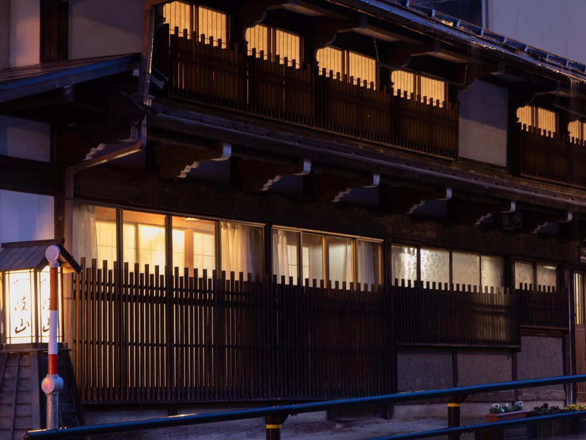 Ryokan Gizan Takayama  Esterno foto