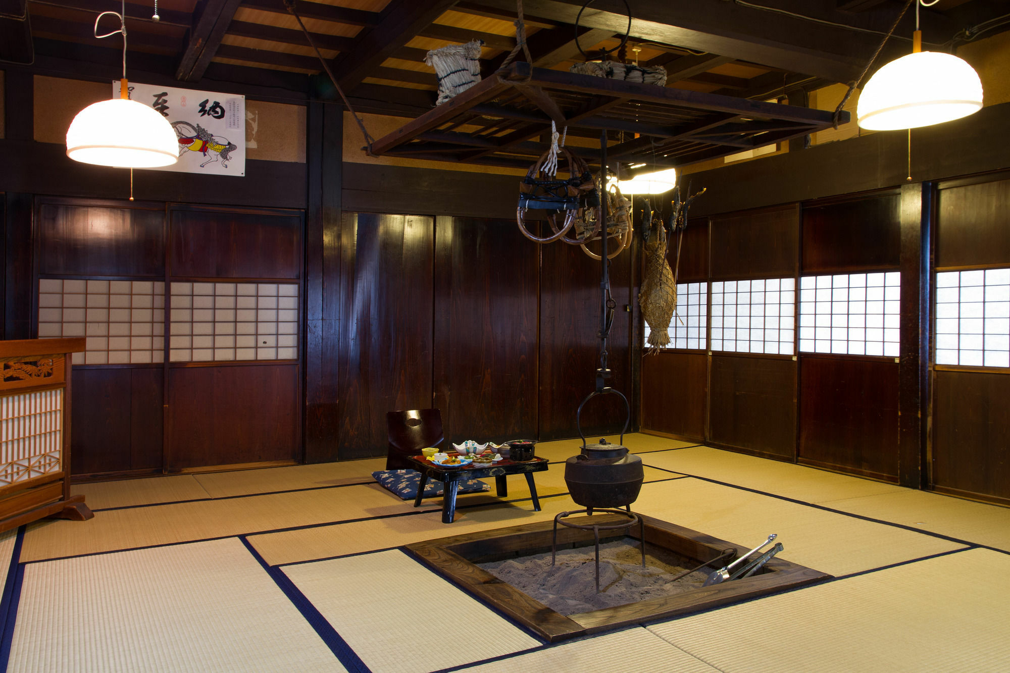 Ryokan Gizan Takayama  Esterno foto